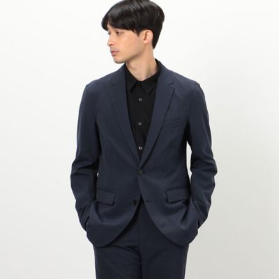 【セットアップ対応】ウォッシャブル　ＳＵＰＥＲ－ＴＥＸ　ジャケット（４７２５ＪＧ１１）