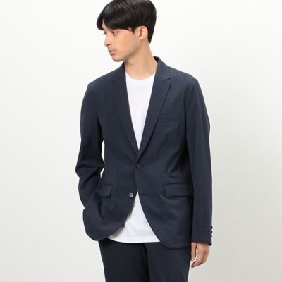 【セットアップ対応】ウォッシャブル　ＳＵＰＥＲ－ＴＥＸ　ジャケット（４７２５ＪＧ１１）