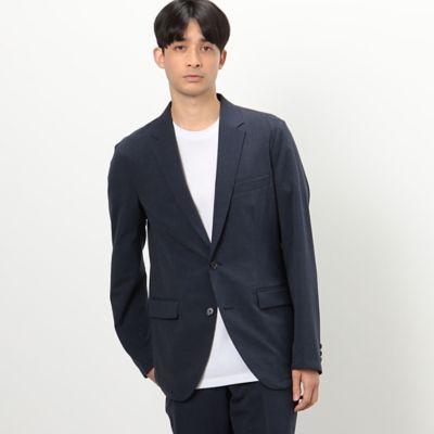 【セットアップ対応】ウォッシャブル　ＳＵＰＥＲ－ＴＥＸ　ジャケット（４７２５ＪＧ１１）