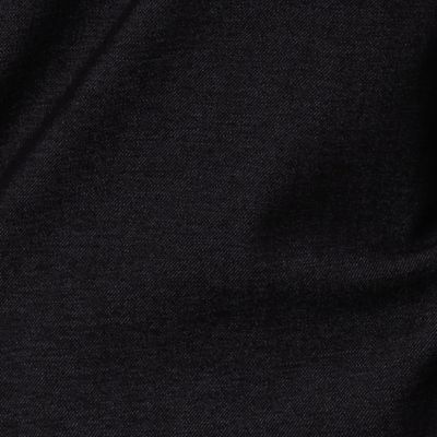 【セットアップ対応】デニムライクジャージー　ラペルレス　ジャケット（４７２５ＪＧ１２）