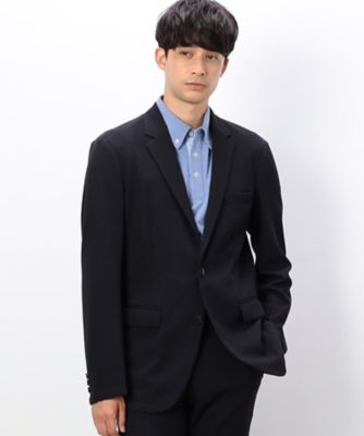 セットアップ対応】ウォッシャブル サーフニット ジャケット