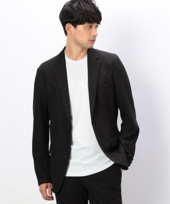 セットアップ対応】ウォッシャブル サーフニット ジャケット