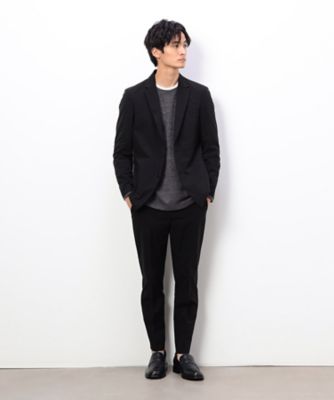 セットアップ対応】Easy Active Wear テーラード