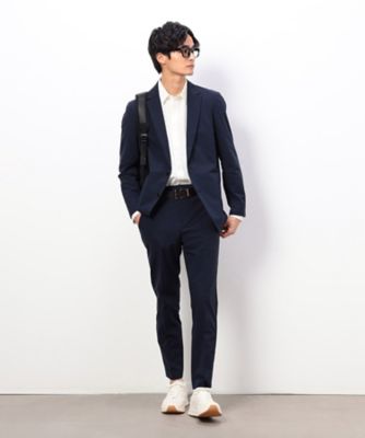 セットアップ対応】Easy Active Wear テーラード