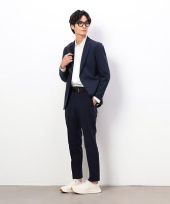 セットアップ対応】Easy Active Wear テーラード