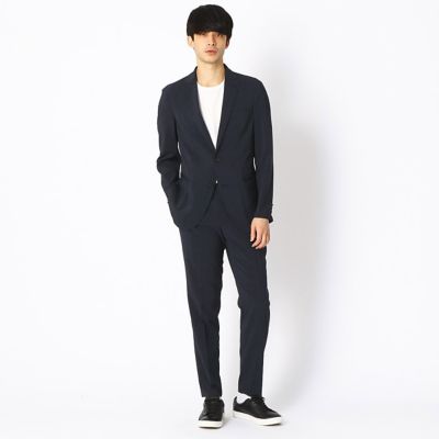 ★雑誌掲載商品★【セットアップ対応】ポリエステル　テーラード　ジャケット（４７２５ＪＰ１３）