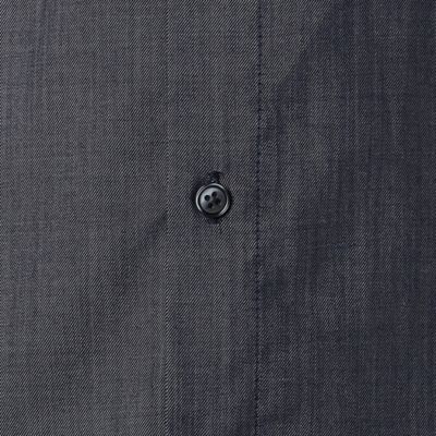 【ウォッシャブル】シャンブレー　ショートポイントシャツ（４７３０ＩＡ０８）