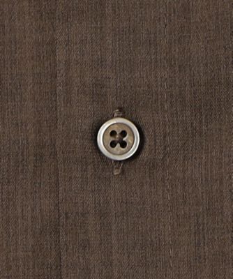 ファンクショナル　リネンライク　バンドカラー　七分袖シャツ（４７３０ＩＧ０８）