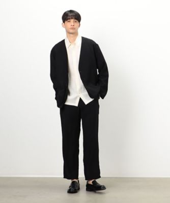 【セットアップ対応】楊柳ワッシャー　５分袖シャツ（４７３０ＩＧ１１）