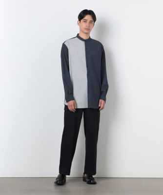 KL WGバイカラーシャツ - 【シサム工房 公式OnlineStore】FAIR