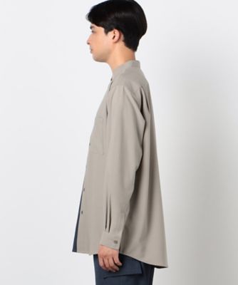 KL WGバイカラーシャツ - 【シサム工房 公式OnlineStore】FAIR