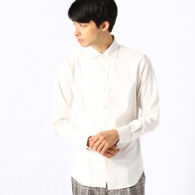 ホリゾンタルカラー シャツ ４７３０ｉｎ０７ 三越伊勢丹オンラインストア 公式