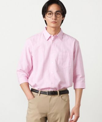 ピンク系 メンズのカジュアルシャツ | 三越伊勢丹オンラインストア