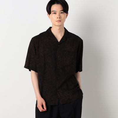 rooslaw.co.za - ABASI ROSBOROUGH ARC KIMONO SHIRT キモノシャツ