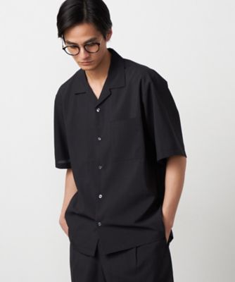 オムプリ　半袖　シャツ HOMME PLISSE ISSEY MIYAKE（オムプリッセイッセイミヤケ）中古・古着