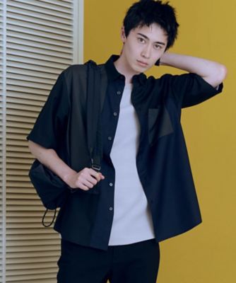 ウールライク ポリエステル レーヨンツイルショートポイント