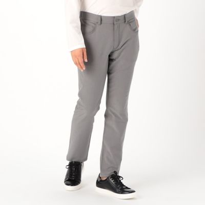 ＜COMME CA ISM (Men)＞ソロテックス（Ｒ）　裏起毛　パンツ（４７５０ＰＡ１０）