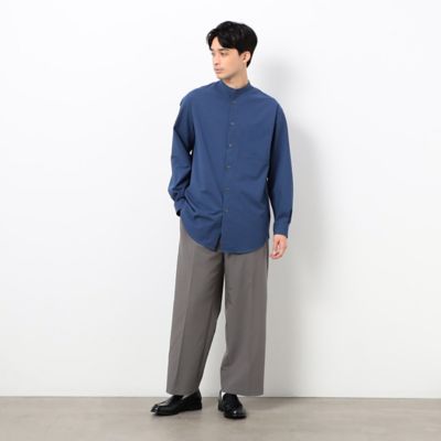 リラックス　ワイドパンツ（４７５０ＰＣ０２）