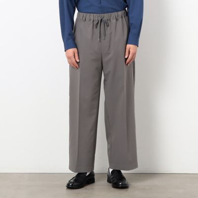 リラックス　ワイドパンツ（４７５０ＰＣ０２）