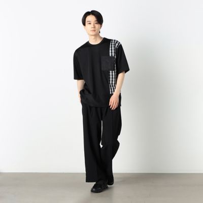 リラックス　ワイドパンツ（４７５０ＰＣ０２）