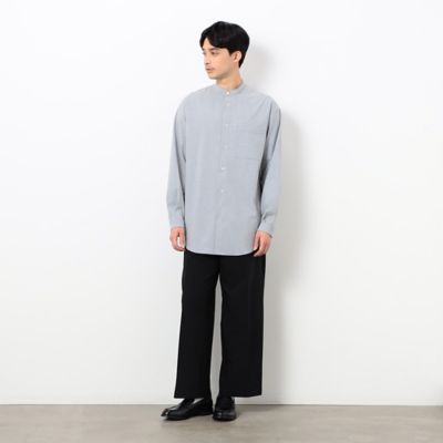 リラックス　ワイドパンツ（４７５０ＰＣ０２）
