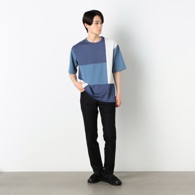 【ウォッシャブル】ストレッチ　ドビー　スキニー　パンツ（４７５０ＰＥ０３）