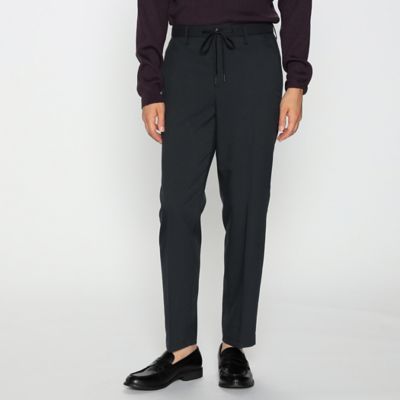 ＜COMME CA ISM (Men)＞★ＴＶドラマ着用商品★　　ファンクショナル　スラックス（４７５０ＰＥ１４）