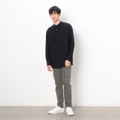 ストレッチ　すっきりカーゴパンツ（４７５０ＰＧ０４）