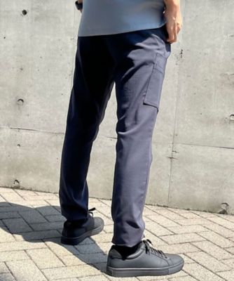 ストレッチ　すっきりカーゴパンツ（４７５０ＰＩ０４）