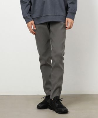 ＜COMME CA ISM (Men)＞ストレッチ　ツイル　裏起毛　スキニー　パンツ（４７５０ＰＩ１６）