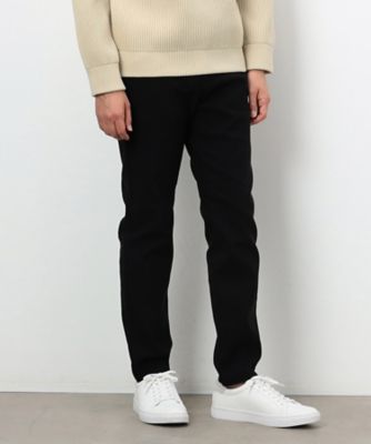 ストレッチ　ツイル　裏起毛　スキニー　パンツ（４７５０ＰＩ１６）