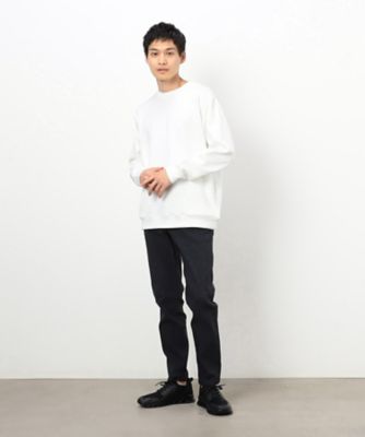 ストレッチ　ツイル　裏起毛　スキニー　パンツ（４７５０ＰＩ１６）