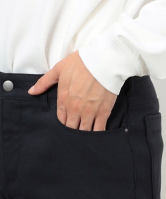 ストレッチ　ツイル　裏起毛　スキニー　パンツ（４７５０ＰＩ１６）