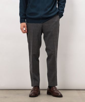 ワイドストレートレッグデニム（2002548947） | tk. TAKEO