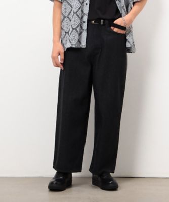 バギーシルエット デニムパンツ（4750PM30） | COMME CA ISM