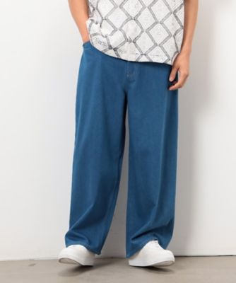 バギーシルエット デニムパンツ（4750PM30） | COMME CA ISM