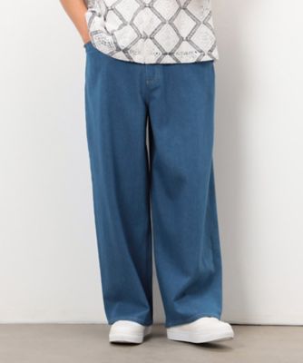 バギーシルエット デニムパンツ（4750PM30） | COMME CA ISM