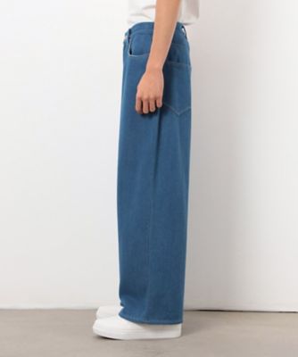 バギーシルエット デニムパンツ（4750PM30） | COMME CA ISM