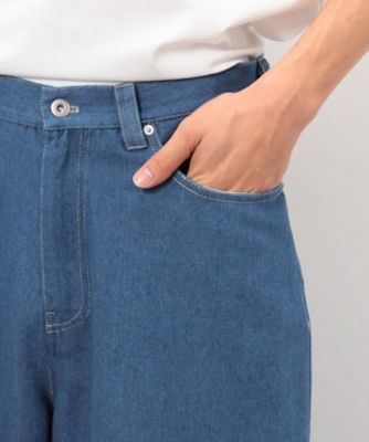 バギーシルエット デニムパンツ（4750PM30） | COMME CA ISM 