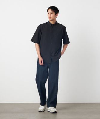 8．5OZ デニム ワイドテーパードパンツ（4750PO27