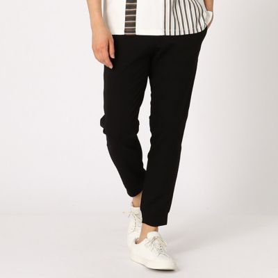 ジャージー ジョガーパンツ ４７５０ｐｔ０５ 三越伊勢丹オンラインストア 公式