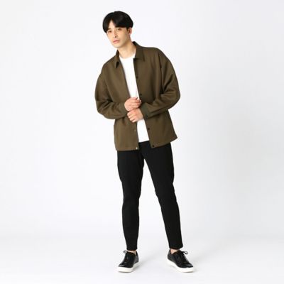 【アクトテック】ウォッシャブル　ジャージー　ストレッチ　ジョガーパンツ（４７５０ＰＹ０１）