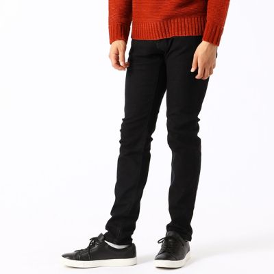 裏起毛デニム スキニーパンツ ４７５１ｐｎ０７ 三越伊勢丹オンラインストア 公式