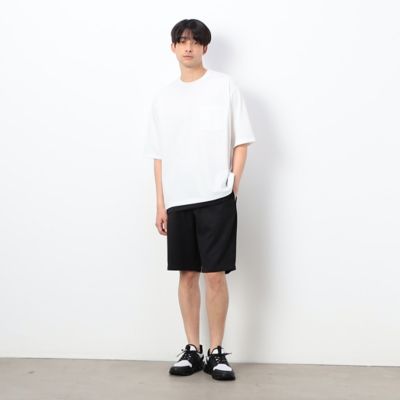 ポリエステルツイル　ソフトピーチ　ショートパンツ（４７５２ＰＧ２６）
