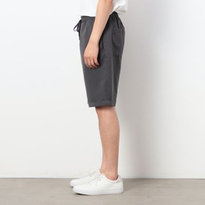 ポリエステルツイル　ソフトピーチ　ショートパンツ（４７５２ＰＧ２６）