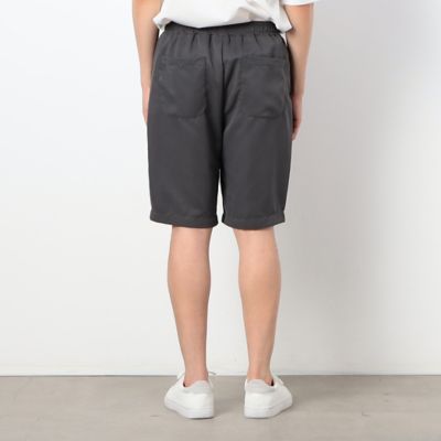 ポリエステルツイル　ソフトピーチ　ショートパンツ（４７５２ＰＧ２６）