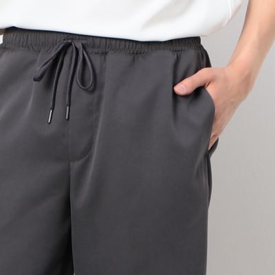 ポリエステルツイル　ソフトピーチ　ショートパンツ（４７５２ＰＧ２６）