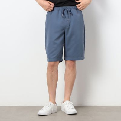 ポリエステルツイル　ソフトピーチ　ショートパンツ（４７５２ＰＧ２６）