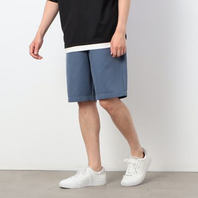 ポリエステルツイル　ソフトピーチ　ショートパンツ（４７５２ＰＧ２６）