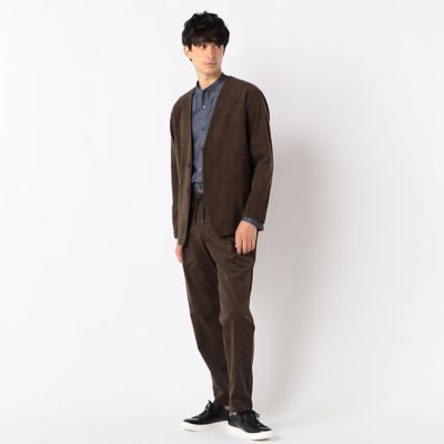 【セットアップ対応】コーデュロイ　テーパードパンツ（４７５５ＰＡ１１）